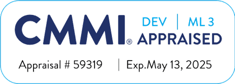 CMMI DEV Nível 3 — Appraisal #59319