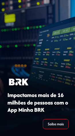 BRK case: 16+ million people impacted with the Minha BRK app