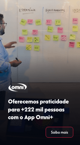 Omni case: convenience for 222,000+ people with the Omni+ app