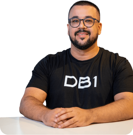 Roberto Padilha, CTO of DB1 Global Software