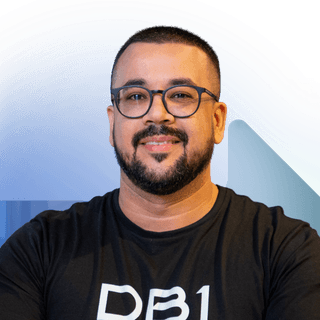 Roberto Padilha, CTO da DB1 Global Software